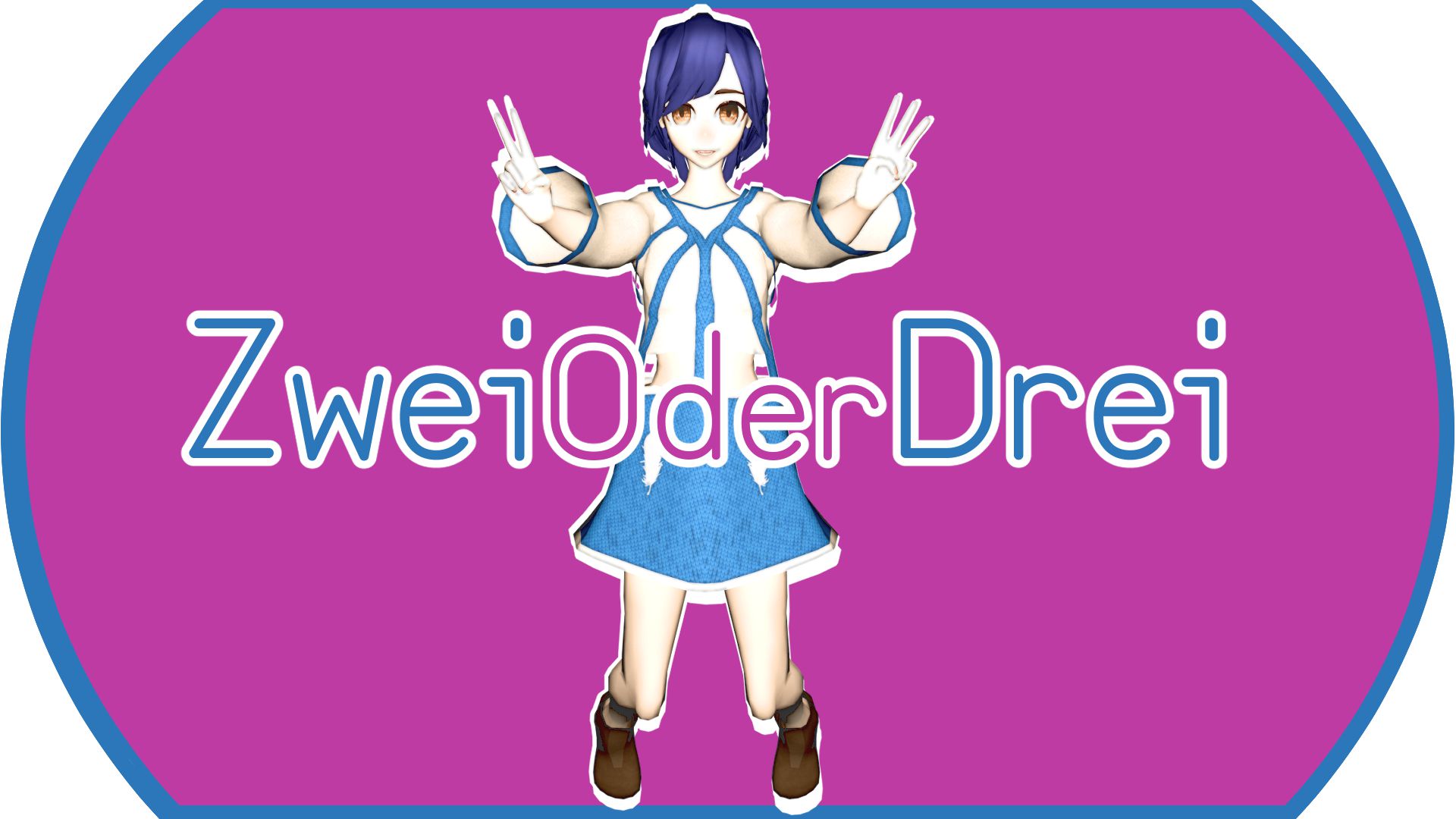 「ZweiOderDrei」Einführung [SmileForeverStudio]